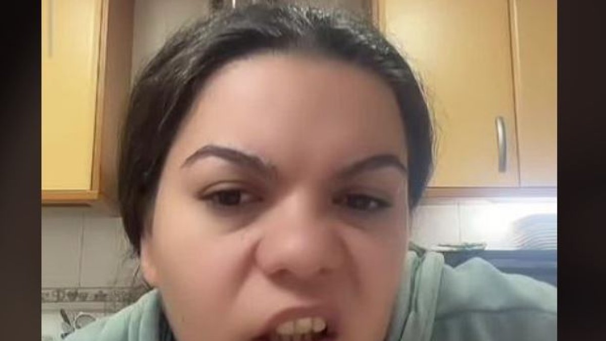 Captura de pantalla de uno de los vídeos de Maeb.