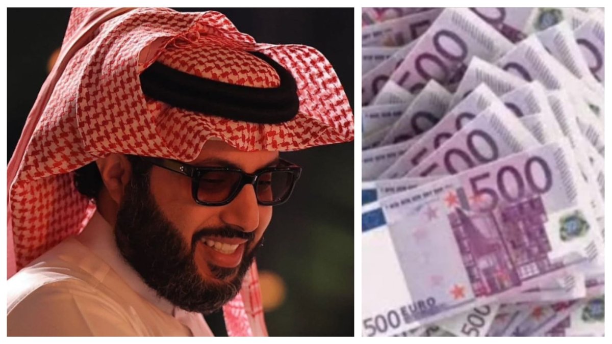 Turki tiene todo controlado en el Almería desde Riad.