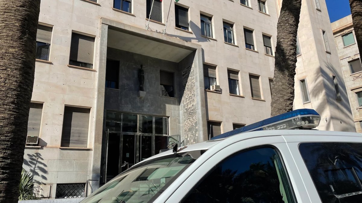 Audiencia Provincial de Almería.