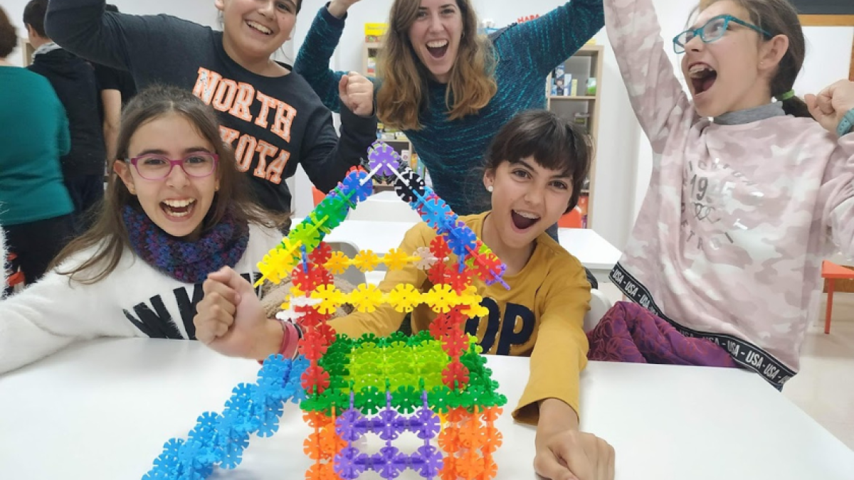 Talleres de Juegos de mesa de la Asociación AFIM21.