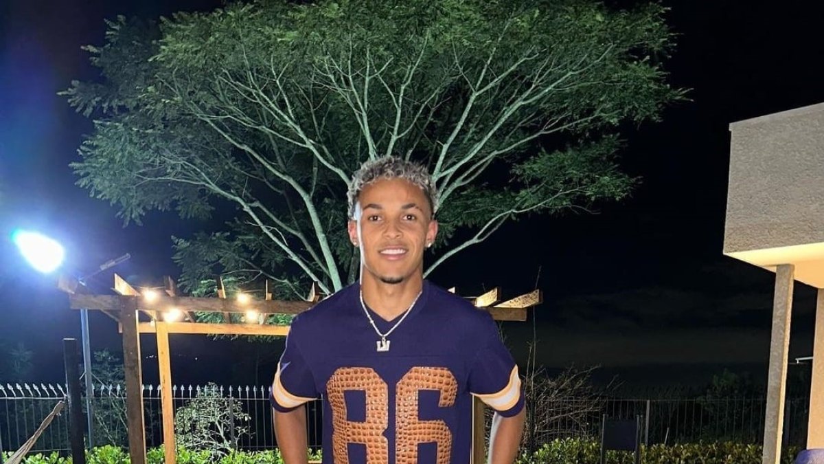 Una de las últimas fotos subidas por Lázaro a su Instagram.