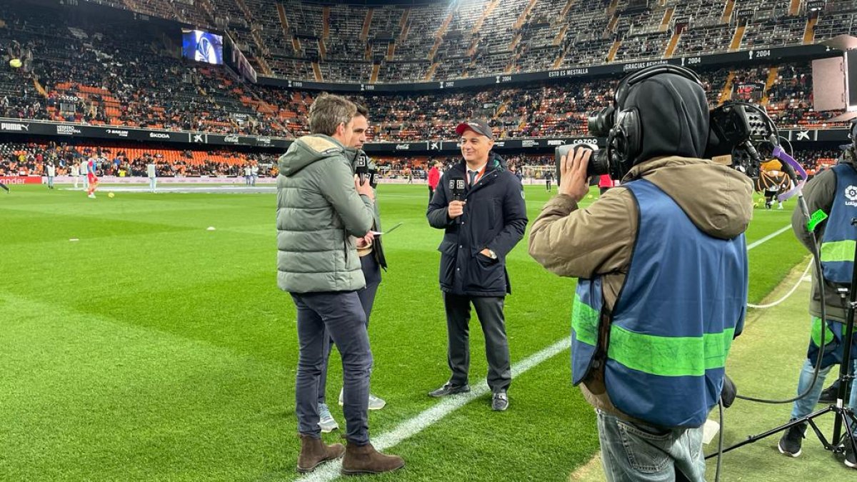 Esperemos que el televisivo Joâo le haga una plantilla \'apañá\'.