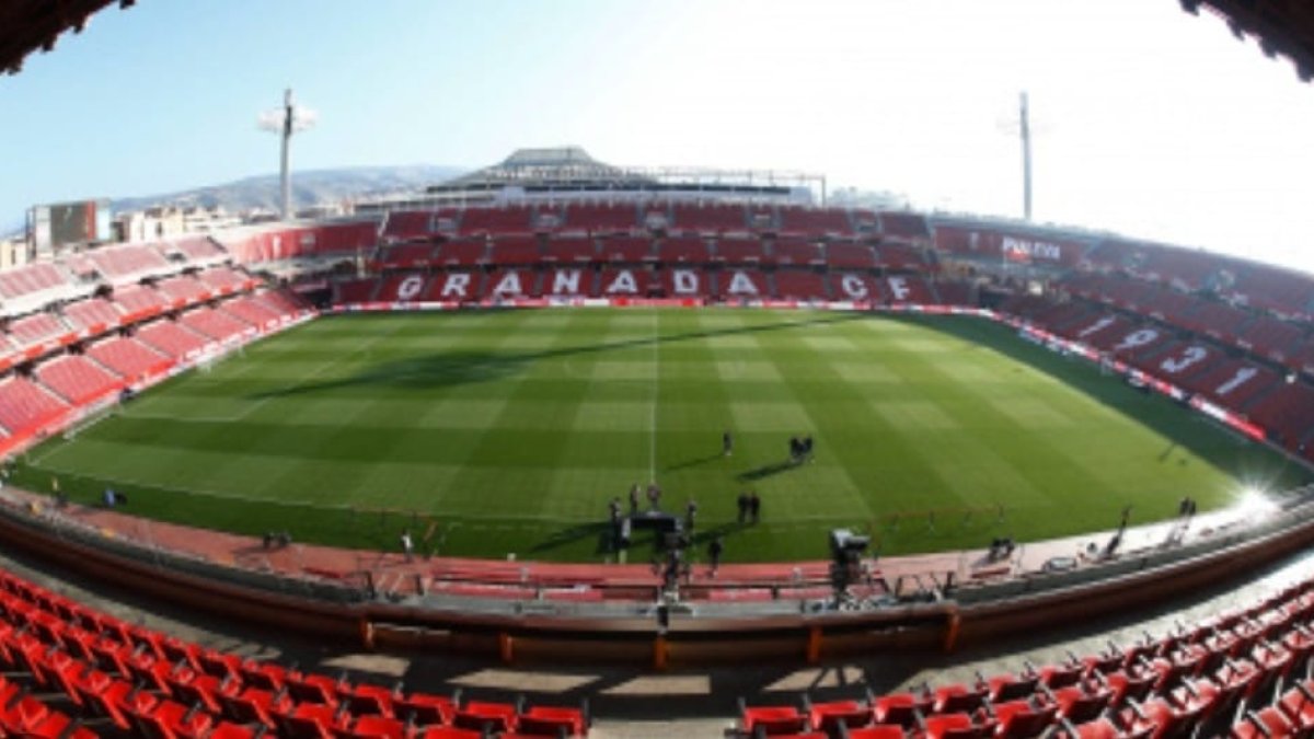 Granada-Almería, sábado 5 de agosto.