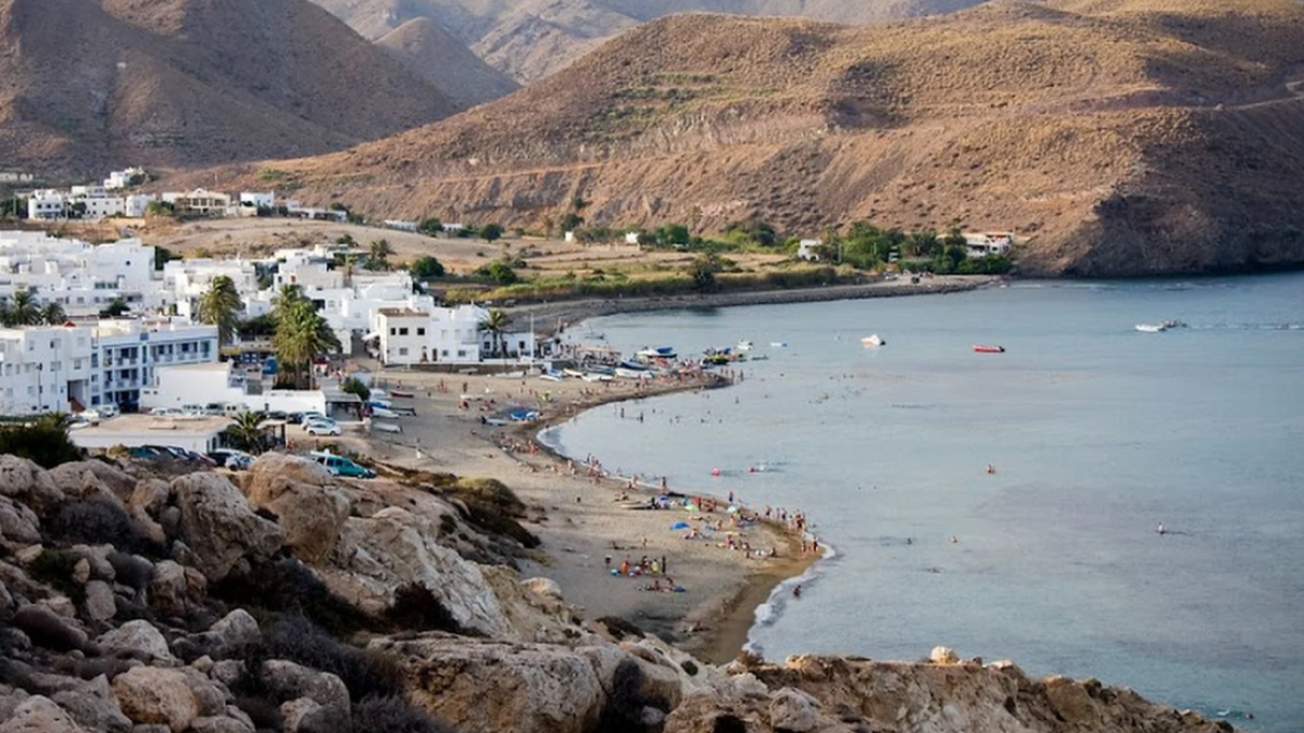 Pueblo de Las Negras