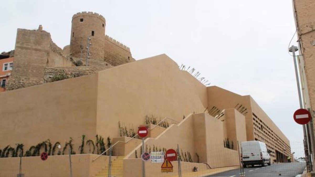 Imagen de archivo del Mesón Gitano.