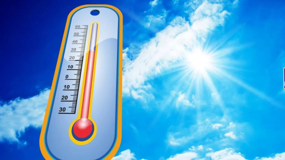 Ola de calor en España