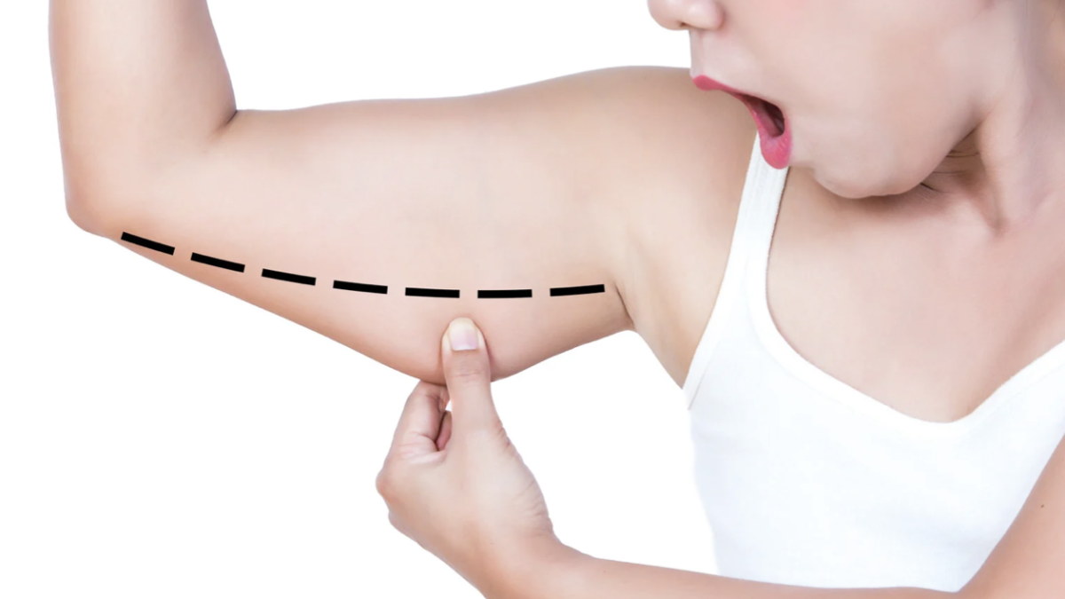 ¡Fortalece tus brazos y despídete de las alas de murciélago con esta rutina personalizable!