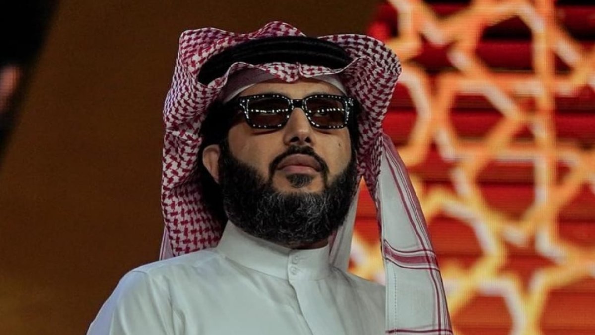 El presidente del Almería en una de sus fotos publicadas en Instagram.