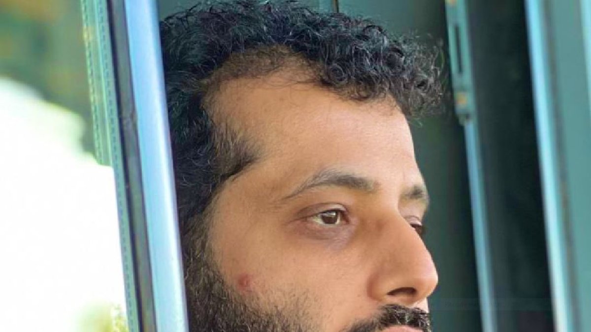 Turki mirando al futuro y toda Almería mirando a Turki.