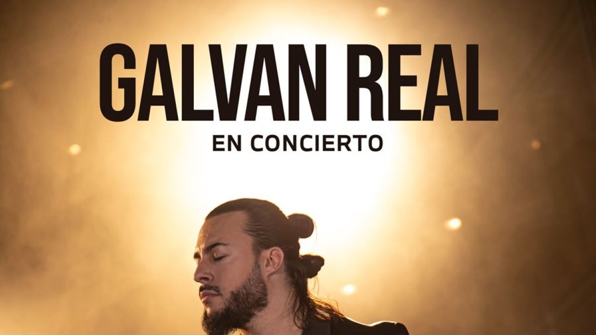 Galvan, voz flamenca con esencia urbana.