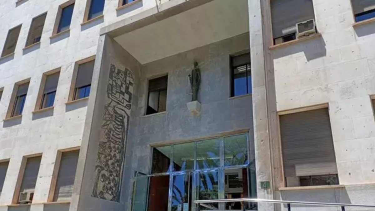 Audiencia Provincial de Almería.