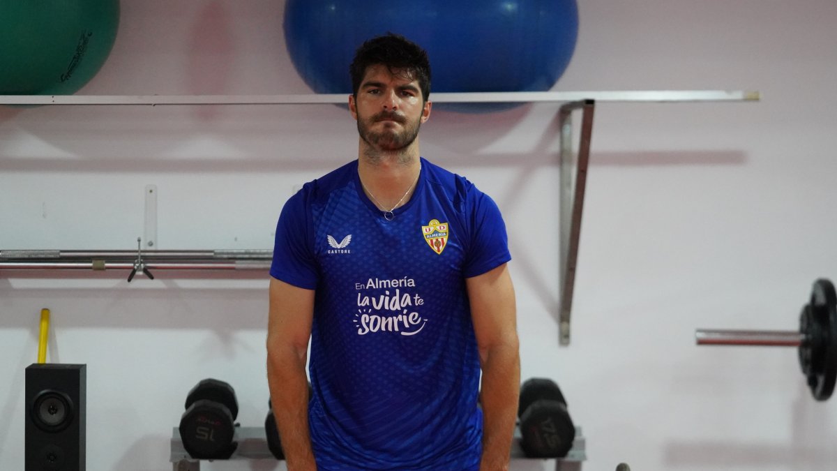 Melero ha comenzado la pretemporada al margen del grupo tras la operación.