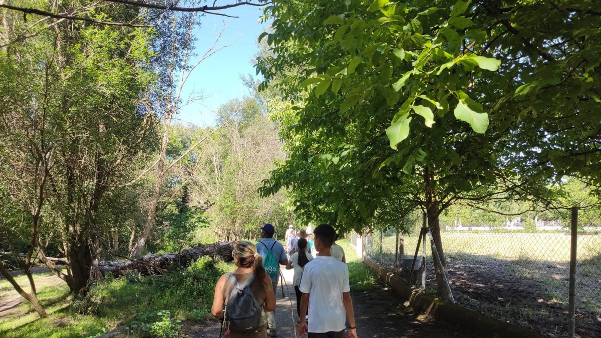 Rutas de Senderos 2023 para familias de la Diputación de Almería.