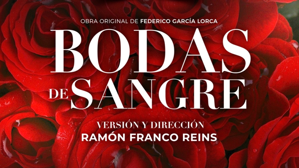 ‘Bodas de sangre’ en el Teatro Cervantes.