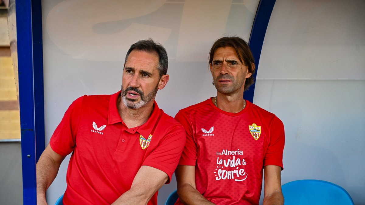 Moreno y Pendín tienen muy claro lo que quieren.