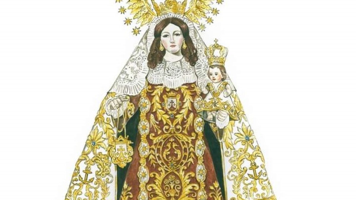 Diseño del cordobés Mario Ramos Rodríguez.