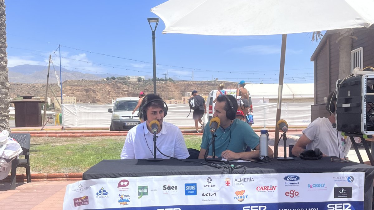 El gerente del Chiringuito Chambao ha sido entrevistado por Fran García