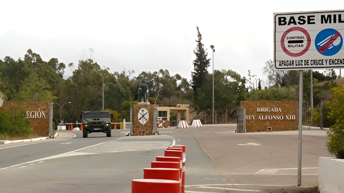 Panorámica de la base de Viator