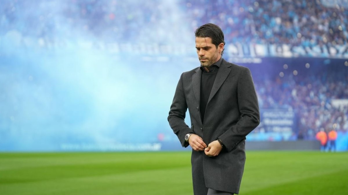 Fernando Gago quiere a Cristian Olivera en la plantilla de Racing de Avellaneda.
