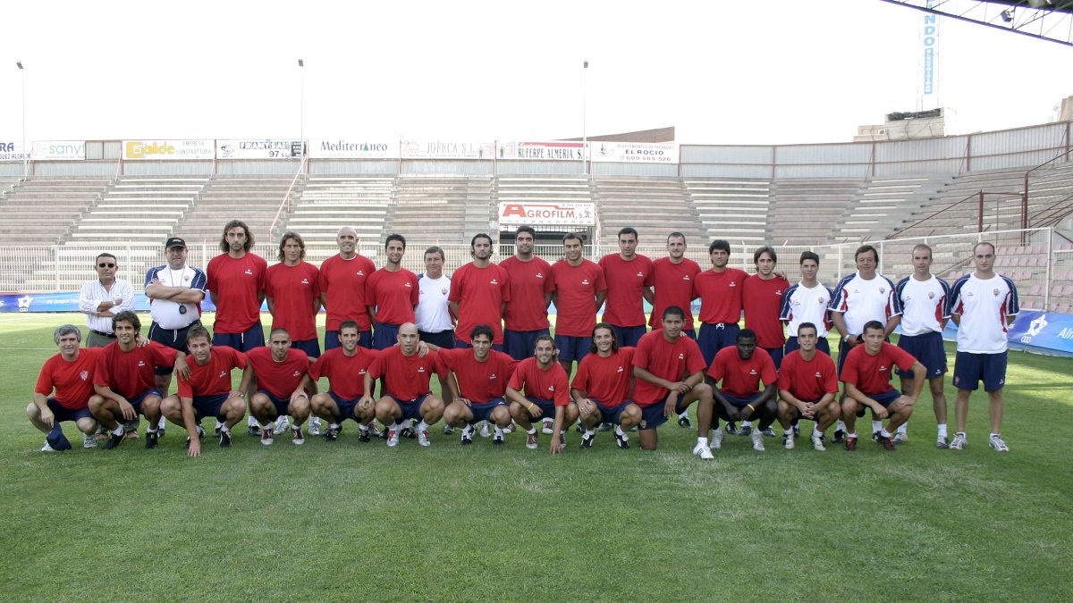 A Paco Flores le gustaba trabajar en el Juan Rojas.