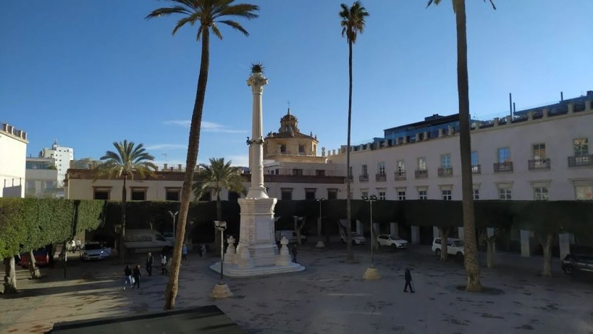 Monumento a los Mártires de la Libertad