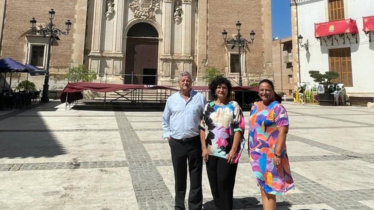 Delegada Justicia PFEA en Vélez-Rubio.