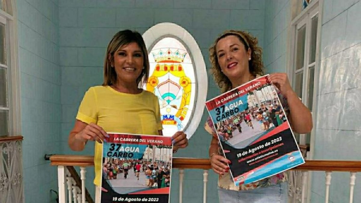 Abierto el plazo de inscripción para la XXXVII AguaCarbo.