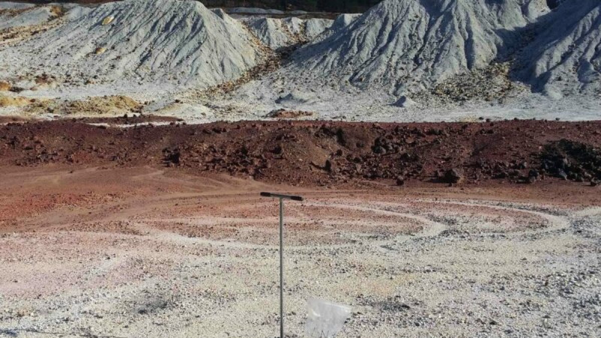 Los tecnosuelos elaborados han demostrado su eficacia a escala de laboratorio como técnica de recuperación natural asistida de suelos mineros