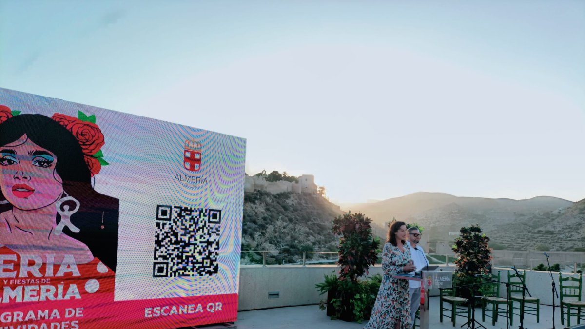 Presentación de la programación de Feria.