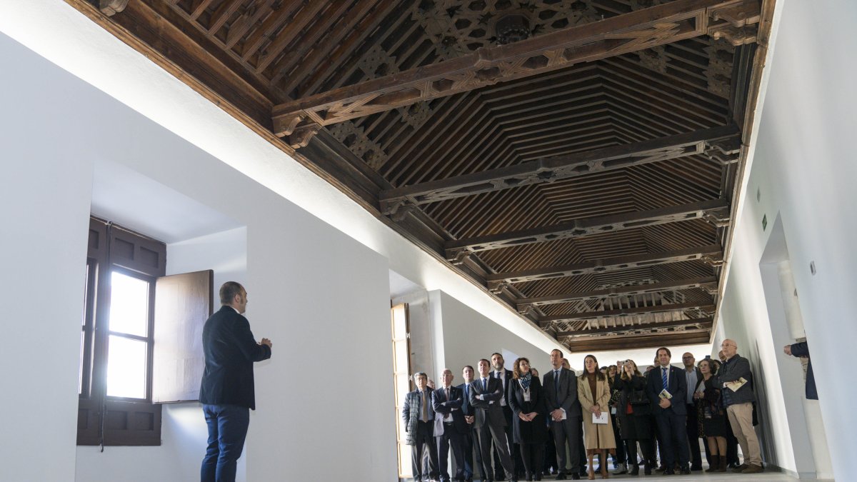 Inauguración Hospital Provincial.