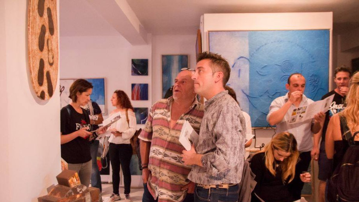 El pintor y escultor local, José Antonio Jiménez Martínez (Safi) será el coordinador de la exposición.