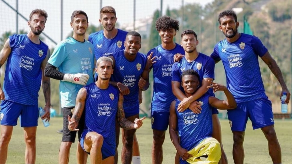 Los jugadores ultiman detalles en Marbella. Volverán el lunes por la tarde.