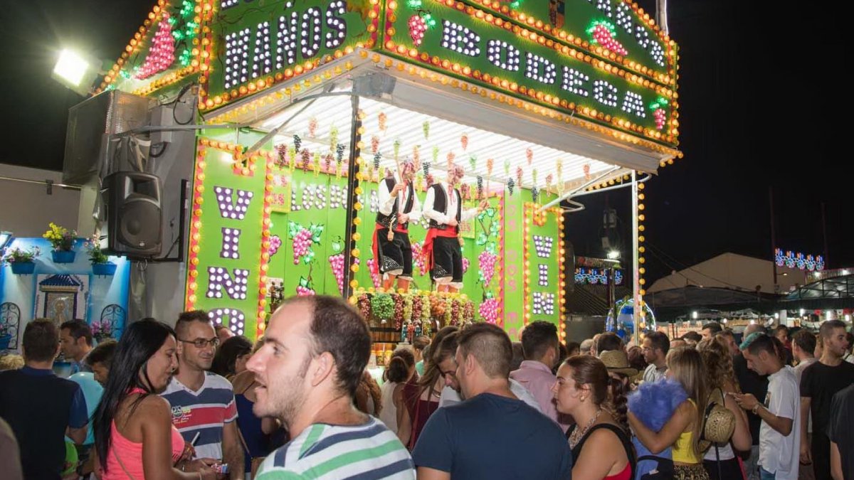 Feria de Almería