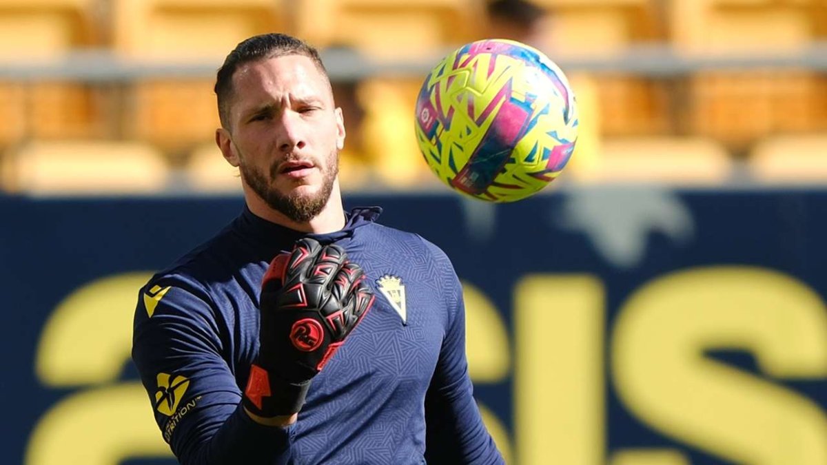 Ledesma tiene dos años más de contrato en el conjunto amarillo.