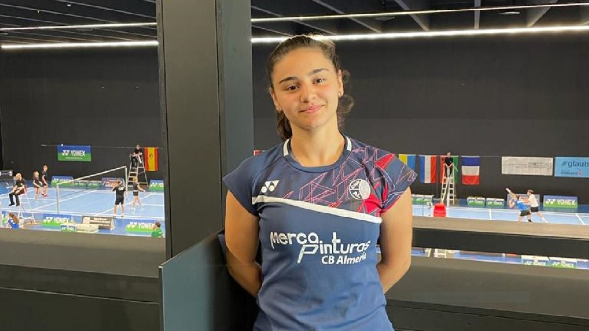 Macarena está preparada para los grandes retos,