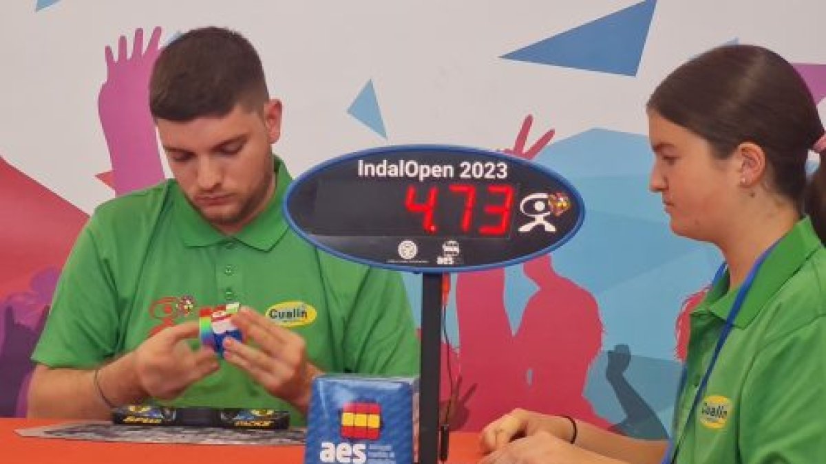 En Speedcubing Feria 2023 Almería, se aplicarán las reglas y normativas de la WCA (World Cube Association).