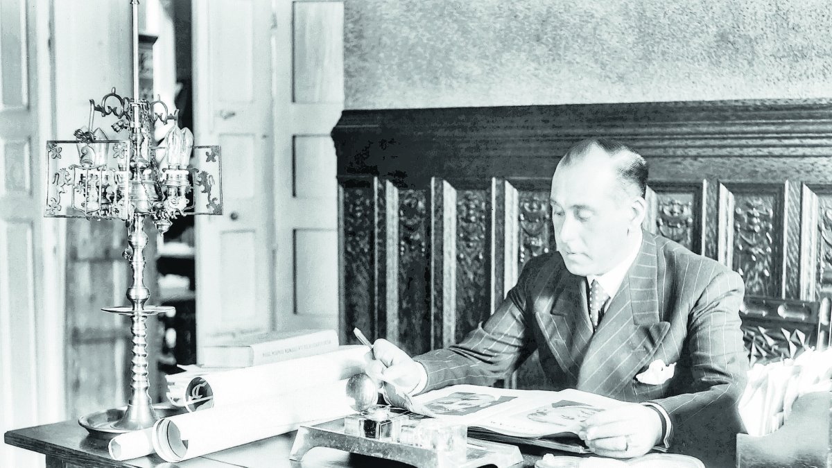 José Alemán Illán fue proclamado alcalde el 22 de octubre de 1934.