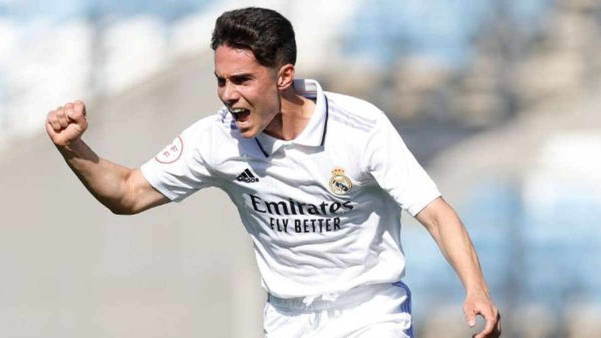 Arribas, el cuarto fichaje del Almería.