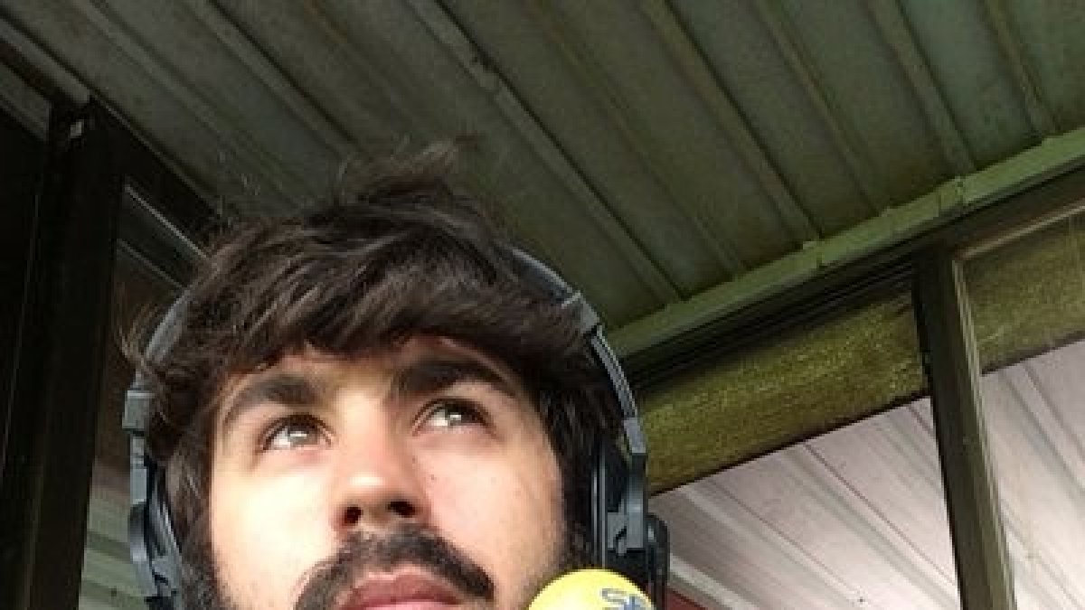 José A. Duro, una de las grandes voces de la Cadena SER Madrid.