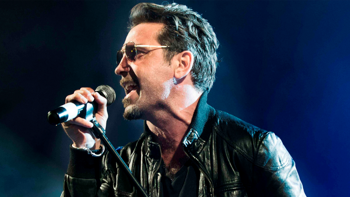 Jordi Sánchez, vocalista y alma de OBK.