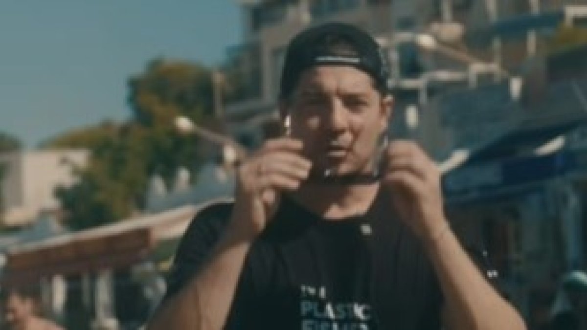 David Bisbal, en una imagen de la campaña.
