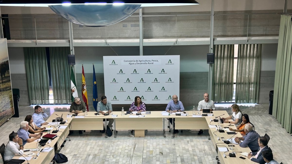 Mesa de Interlocución Agraria de Andalucía