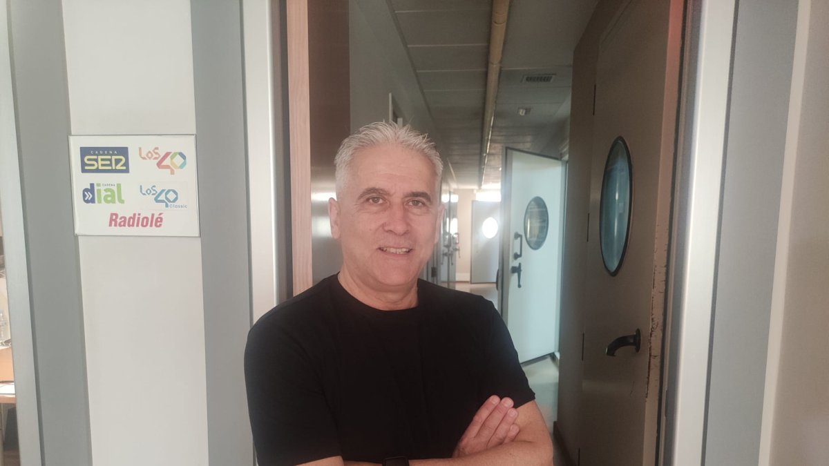 El mensaje del entrenador del Carrusel Deportivo de la Cadena SER y analista de LA VOZ.