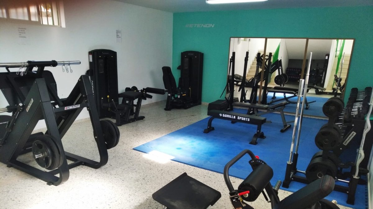 Este nuevo espacio abrió el 16 de agosto.