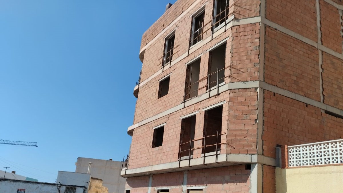 Nueva promoción de venta en Garrucha.