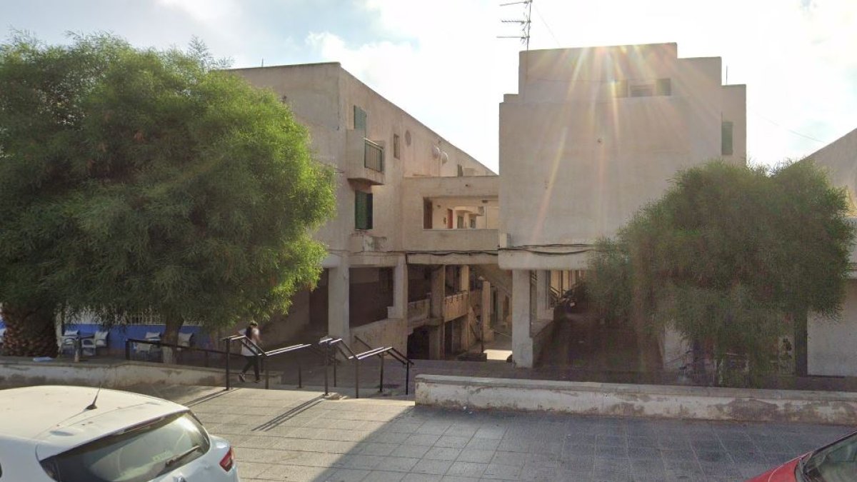 Zona en la que ha ocurrido la pelea.