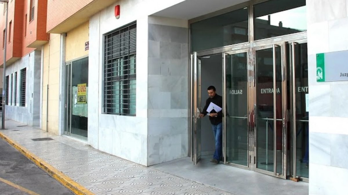 El juicio rápido se ha celebrado este martes por la mañana.