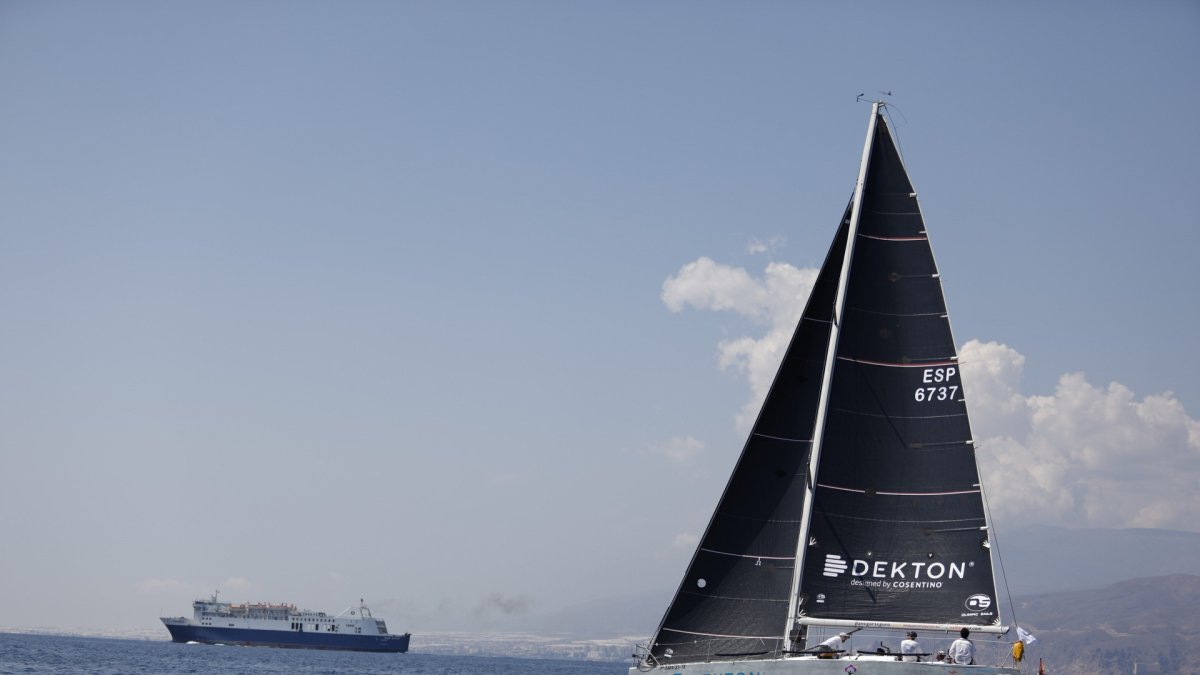 Organiza el Club de Mar del 25 al 27 de agosto.