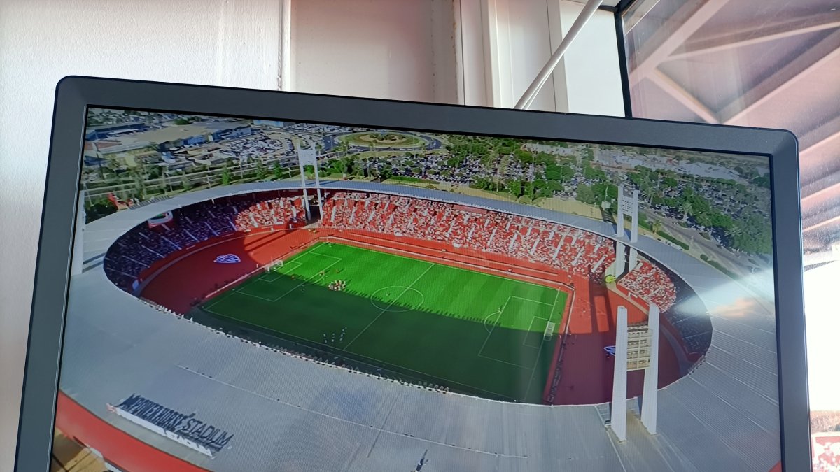 El Mediterráneo para todo el mundo por la televisión. Lo vieron 588.000 espectadores.