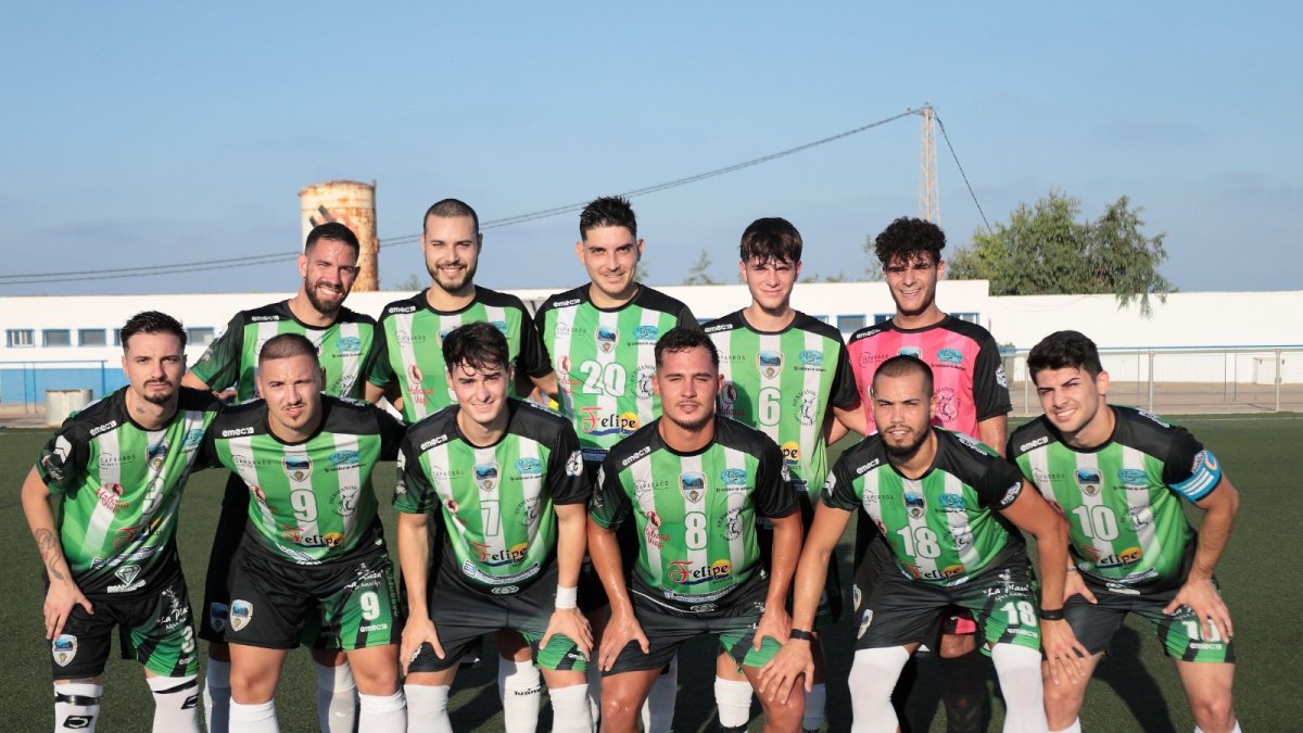 El Carboneras logra su torneo más preciado.